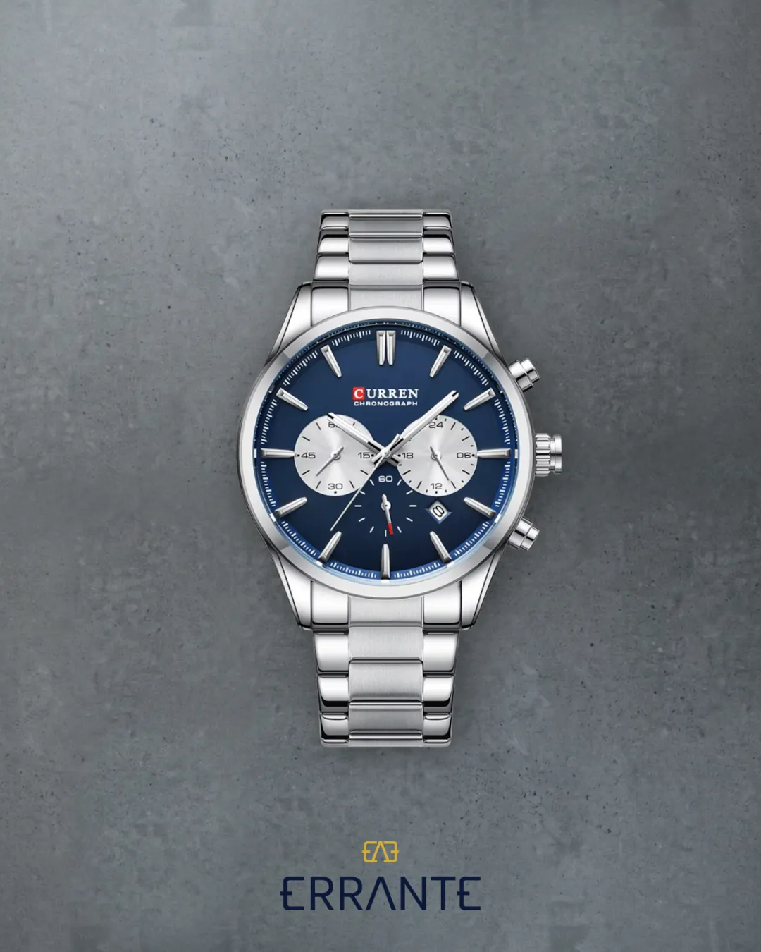Reloj CURREN 8446 - Minimalista & Atemporal