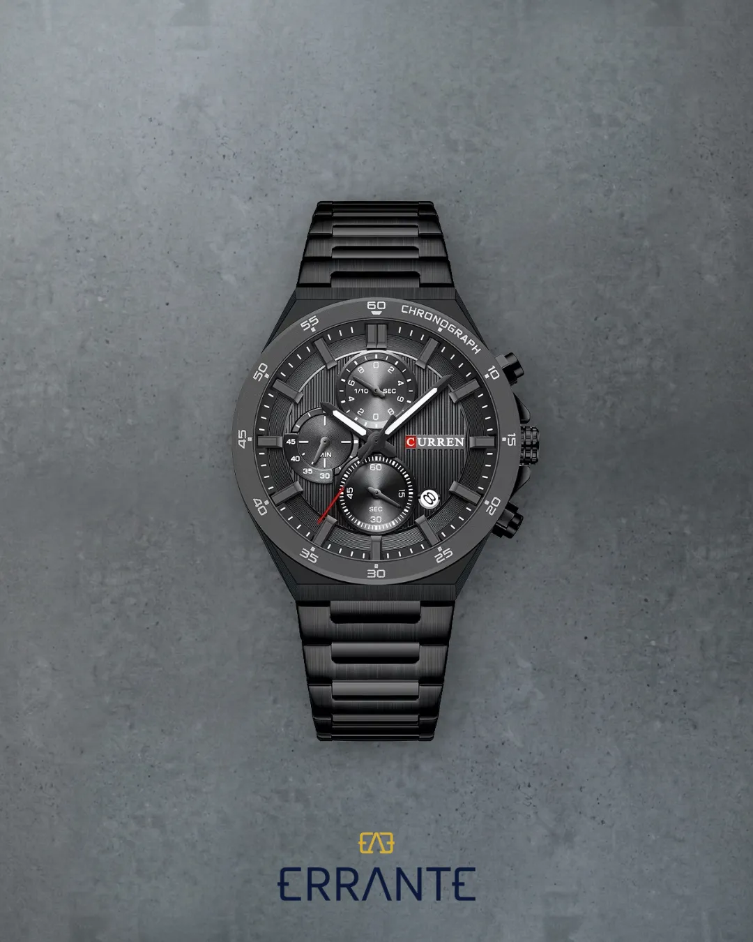 Reloj CURREN 8481 - Urbano & Sofisticado