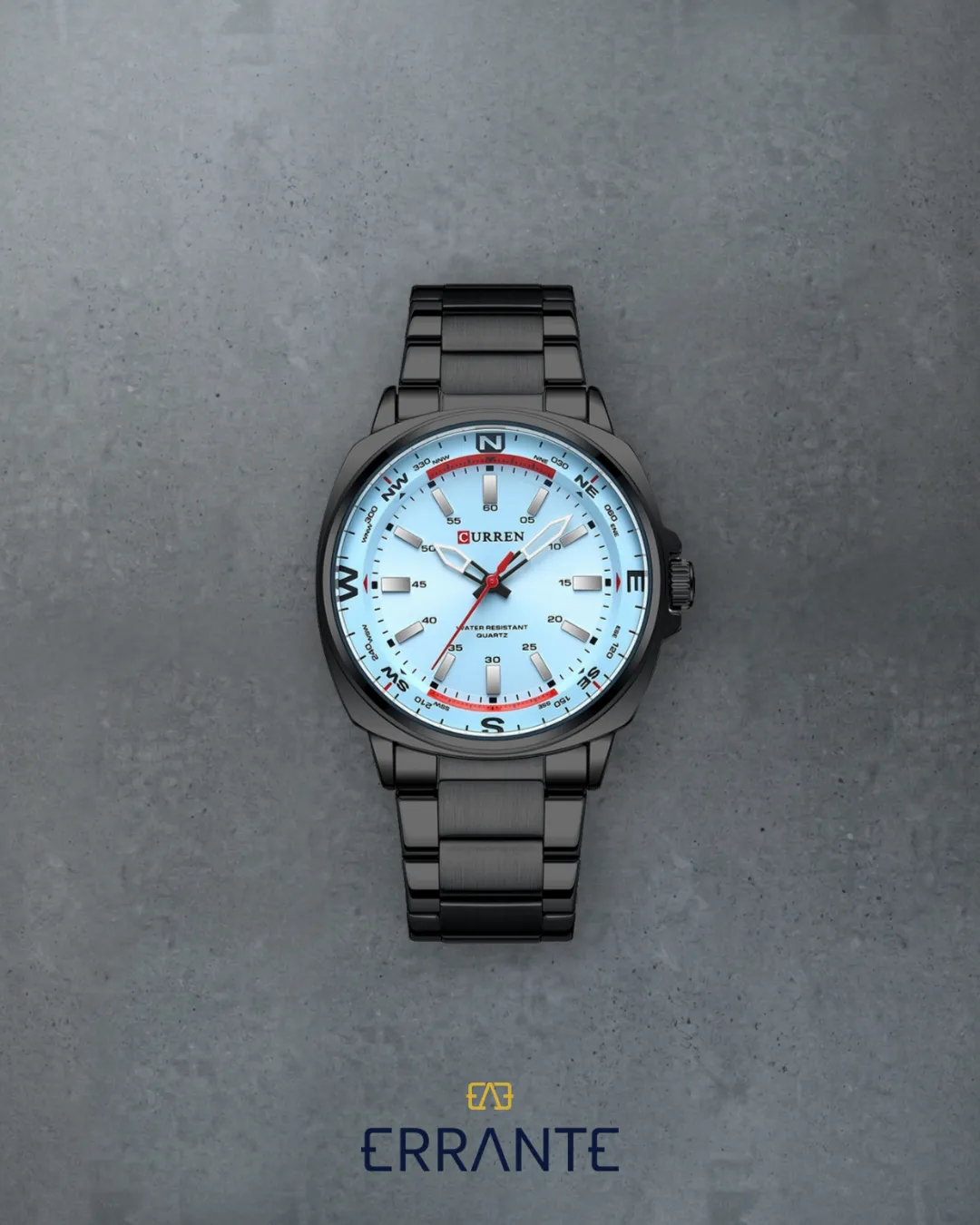 Reloj CURREN 8455 - Audaz & Sofisticado