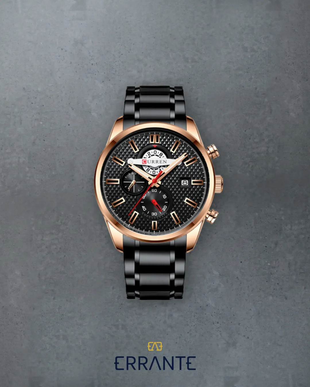 Reloj CURREN 8352 - Moderno & Elegante