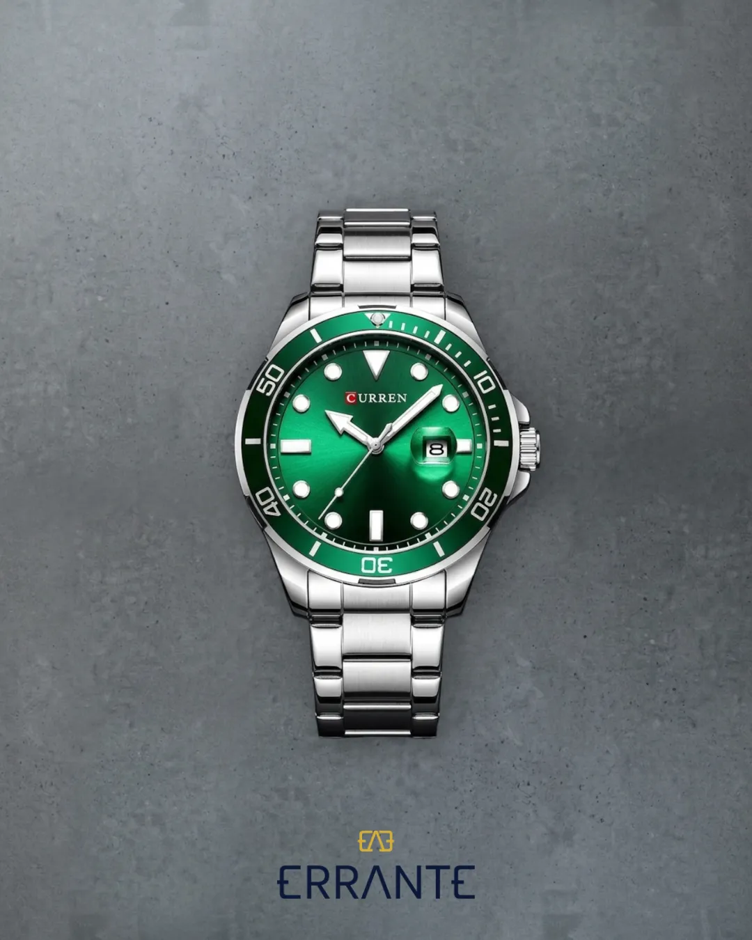 Reloj CURREN 8388 - Clásico & Sofisticado