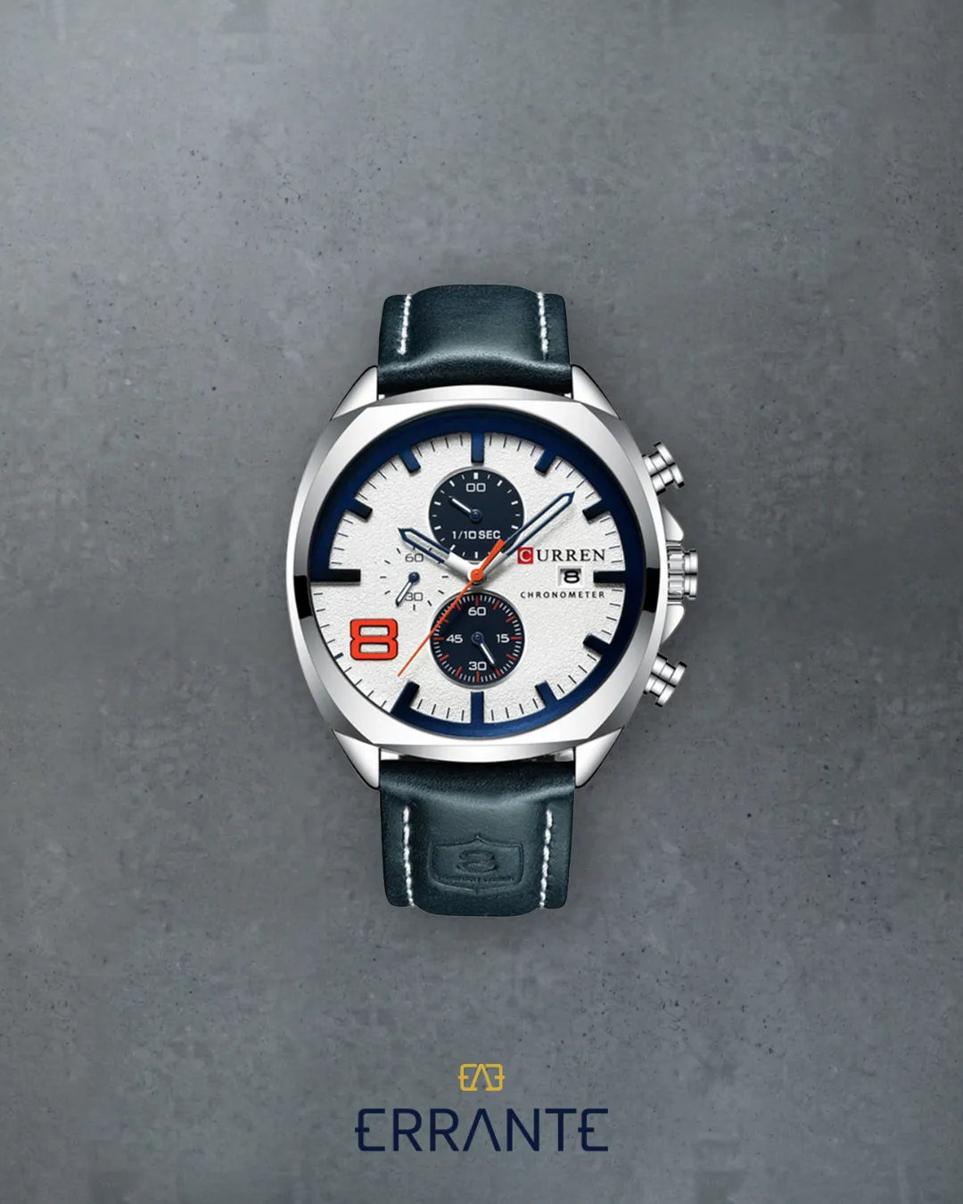 Reloj CURREN 8324 - Versatil & Moderno
